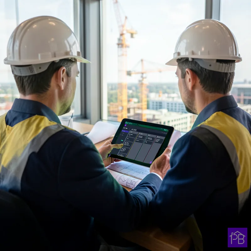Excel czy aplikacja budowlana – co wybrać do zarządzania projektem w 2026 roku?